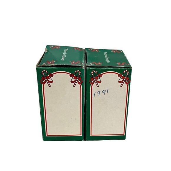 Citgo 7 Eleven Traditions Christmas Ornament Vintage 1993 In Box Frosty Penguin - Picture 7 of 12